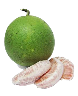 Bưởi lông cổ cò Tiền Giang