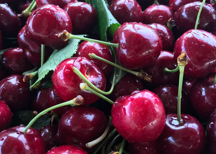 cherry nhập khẩu 2