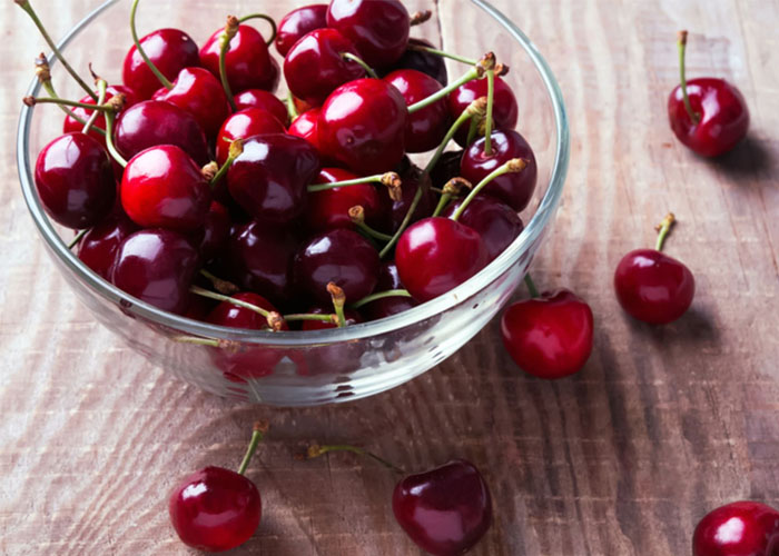 cherry nhập khẩu 3
