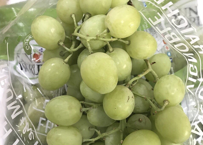 Nho xanh Autumn Crisp Mỹ tươi ngon 3