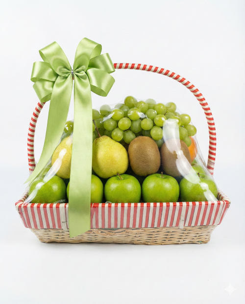 Giỏ Hoa Quả Healthy