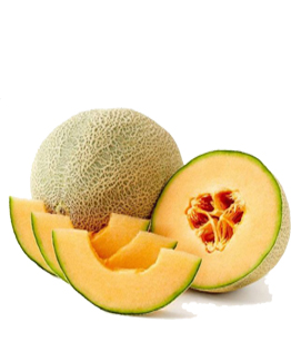 Dưa Lưới Ruột Cam