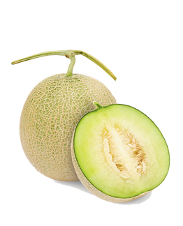 Dưa Lưới Ruột Xanh