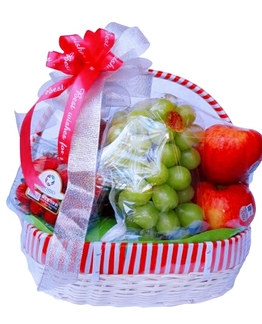 Giỏ Hoa Quả  D 1400