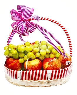 Giỏ Hoa Quả D 8401