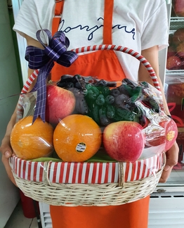 Giỏ Hoa Quả D 1200