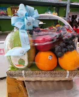 Giỏ Hoa Quả D 701