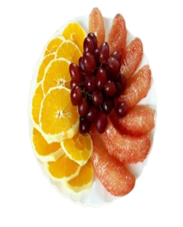 Đĩa Tr&aacute;i C&acirc;y Gọt Sẵn 5