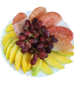 Đĩa tr&aacute;i C&acirc;y Gọt Sẵn 6